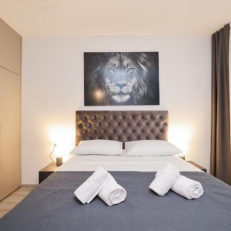 Classy Apartments In City Centar Zára Kültér fotó