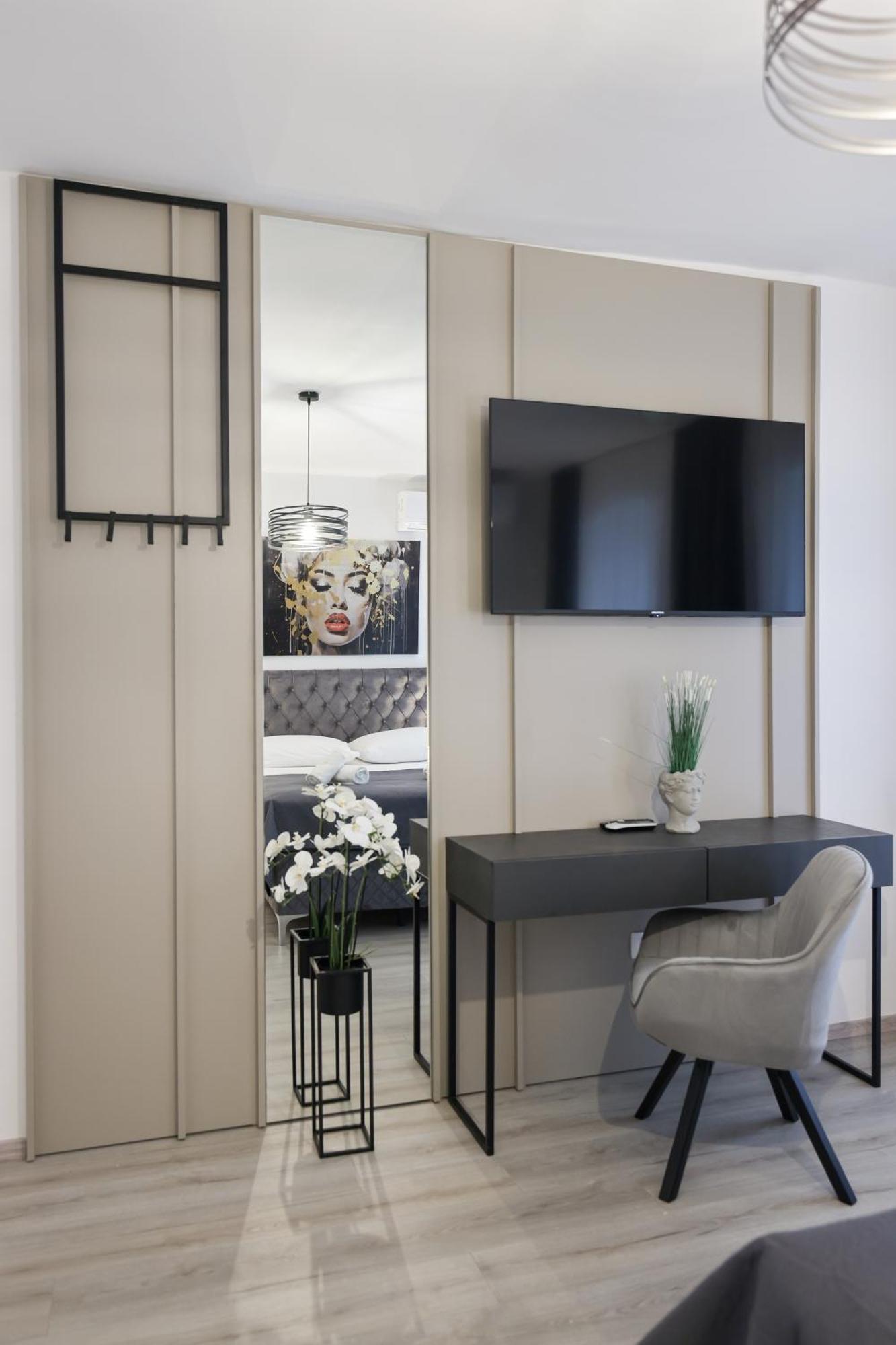 Classy Apartments In City Centar Zára Kültér fotó