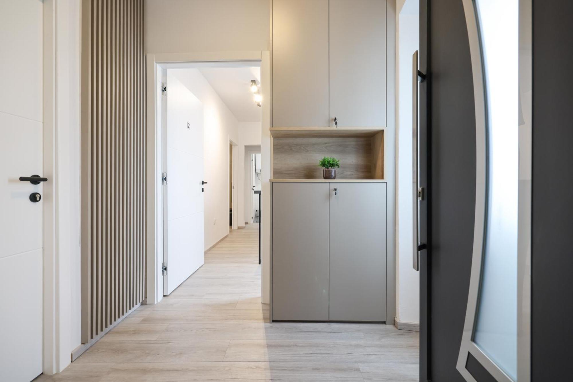 Classy Apartments In City Centar Zára Kültér fotó