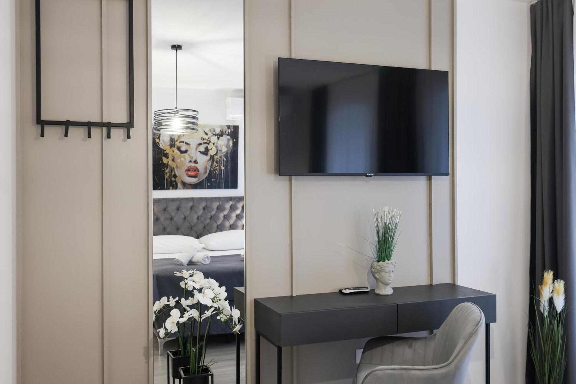 Classy Apartments In City Centar Zára Kültér fotó