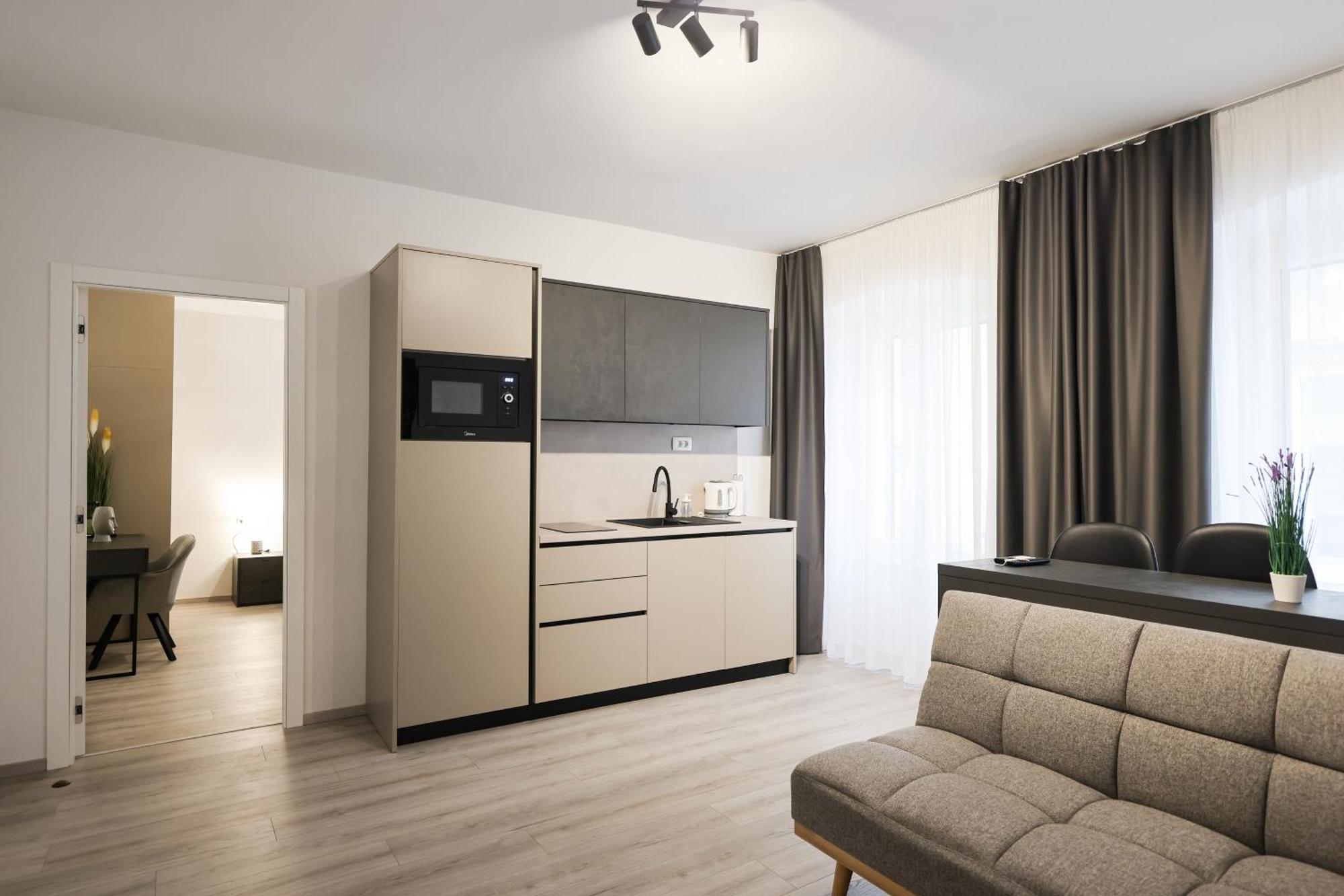 Classy Apartments In City Centar Zára Kültér fotó